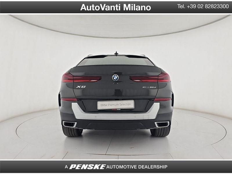 BMW X6 X6 xdrive30d mhev 48V xLine auto