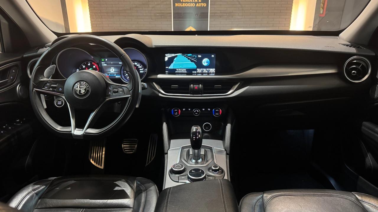 ALFA ROMEO STELVIO Q4 SPORT EDITION 2.1 TD 210CV - 2018