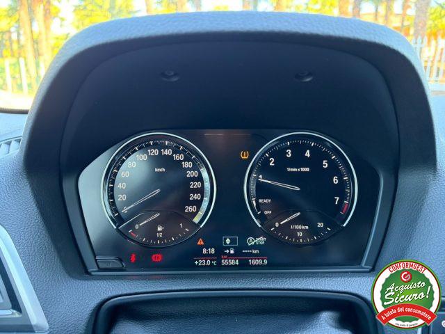 BMW 118 i 5p. Advantage