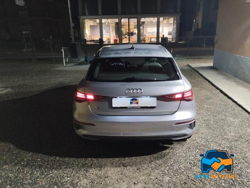 Audi A3 Sportback 30 2.0 tdi Business