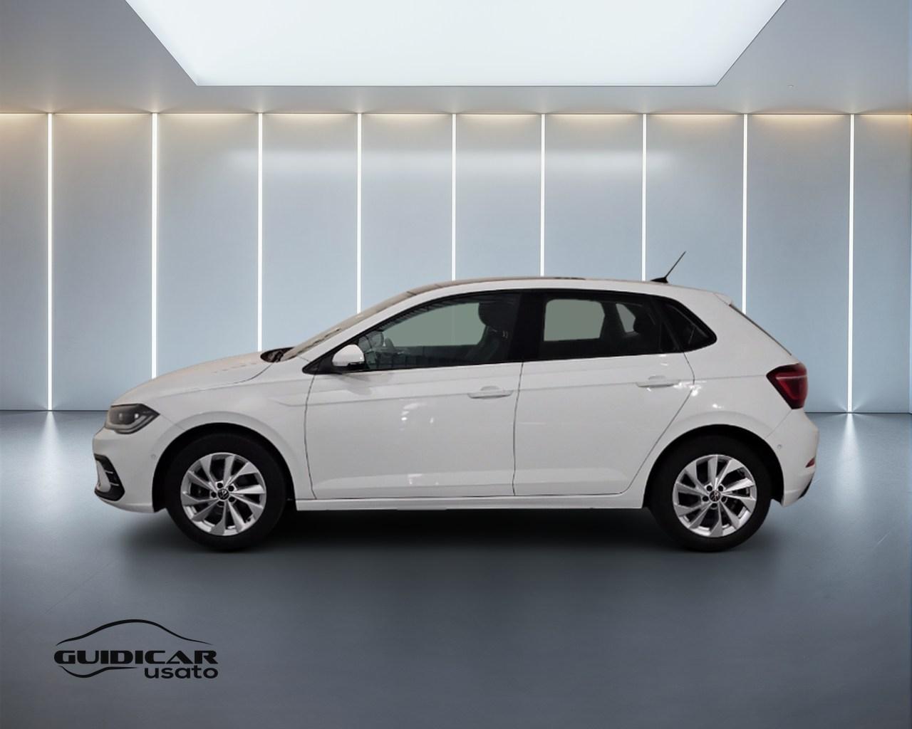 VOLKSWAGEN Polo VI 2022 - Polo 1.0 tsi Style 95cv