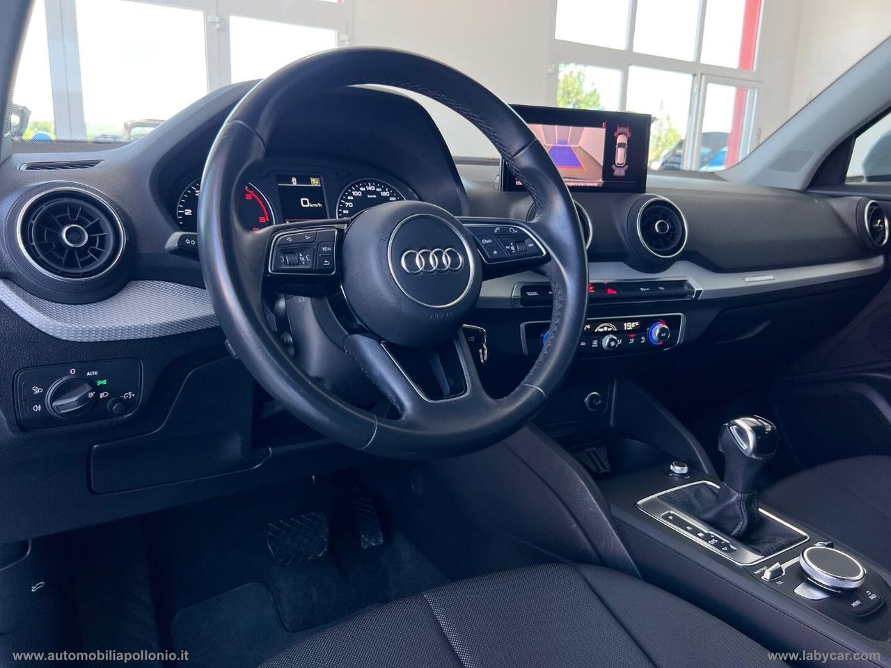 AUDI Q2 30 TDI 2.0 116 CV ADVANCED S-TRONIC - 2021