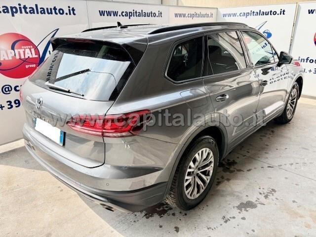 Volkswagen Touareg 3.0 V6 TDI Style NETTO 18500