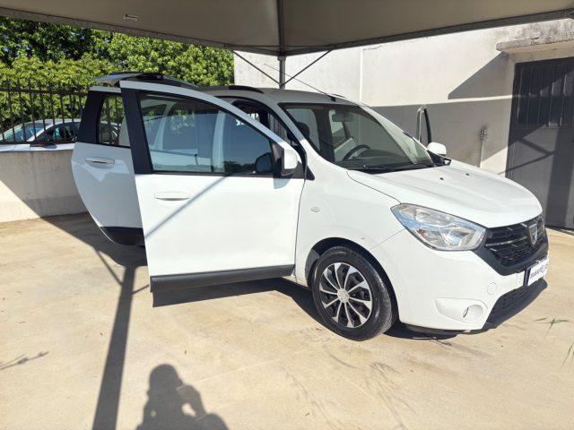 DACIA Lodgy 1.6 100CV BENZ/GPL 7 posti Ambiance EURO 6 1 PROP