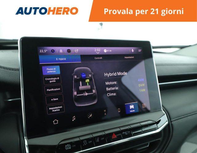 JEEP Compass 1.3 Turbo T4 240 CV PHEV AT6 4xe S