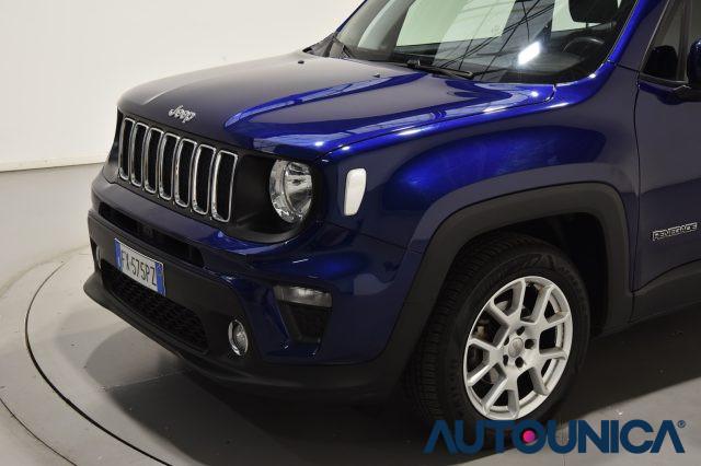 JEEP Renegade 1.6 MJT DDCT 120CV LONGITUDE AUTOMATICA