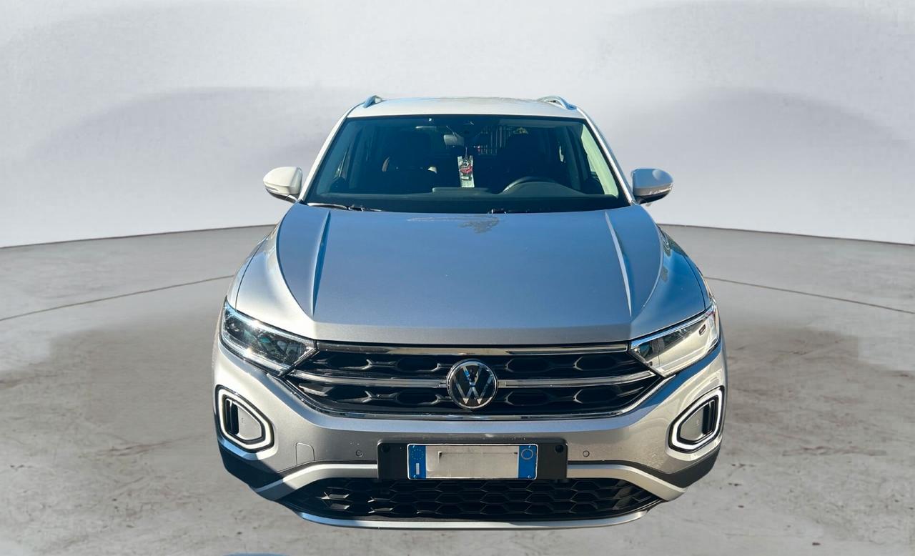 Volkswagen T-Roc 2.0 TDI SCR 150 CV DSG Style