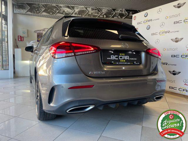 MERCEDES-BENZ A 180 d Premium AMG * PACK LUCI*TETTO