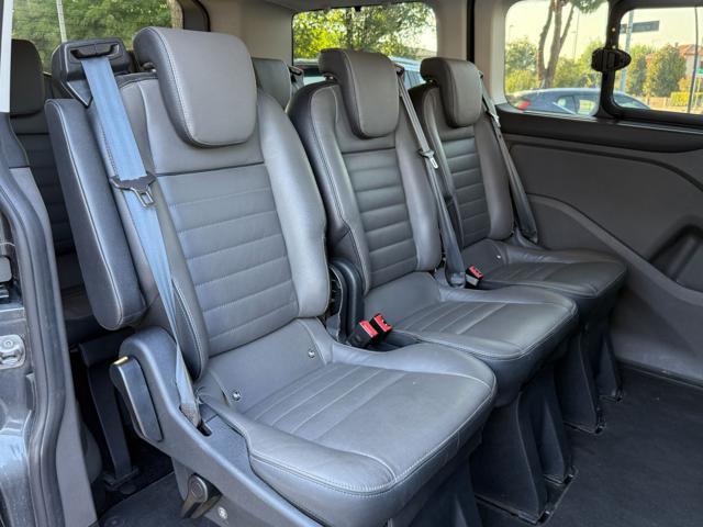 FORD Tourneo Custom 320 2.0 EcoBlue 185CV aut. Titanium 9 posti