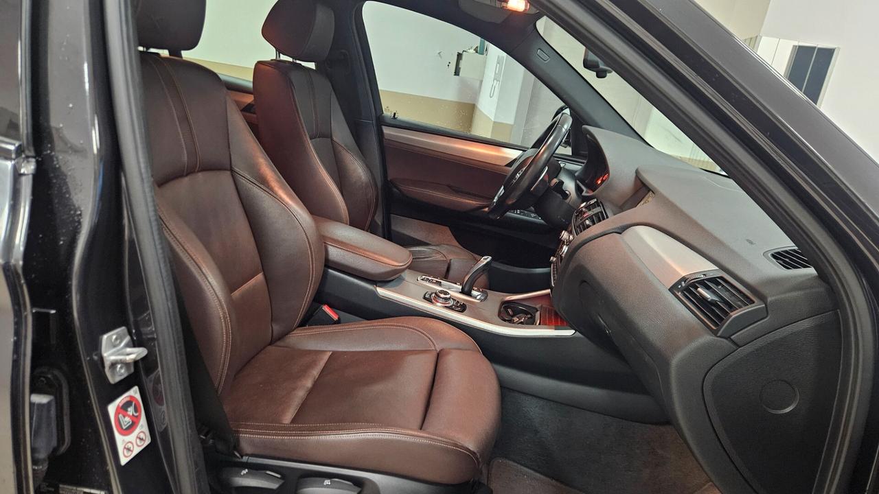 Bmw X4 M xDrive20d Msport