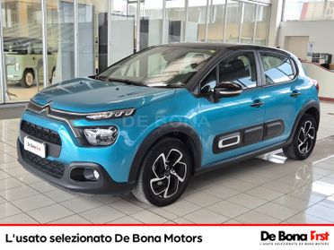 Citroen C3 1.2 puretech shine s&s 83cv neopatentati my20