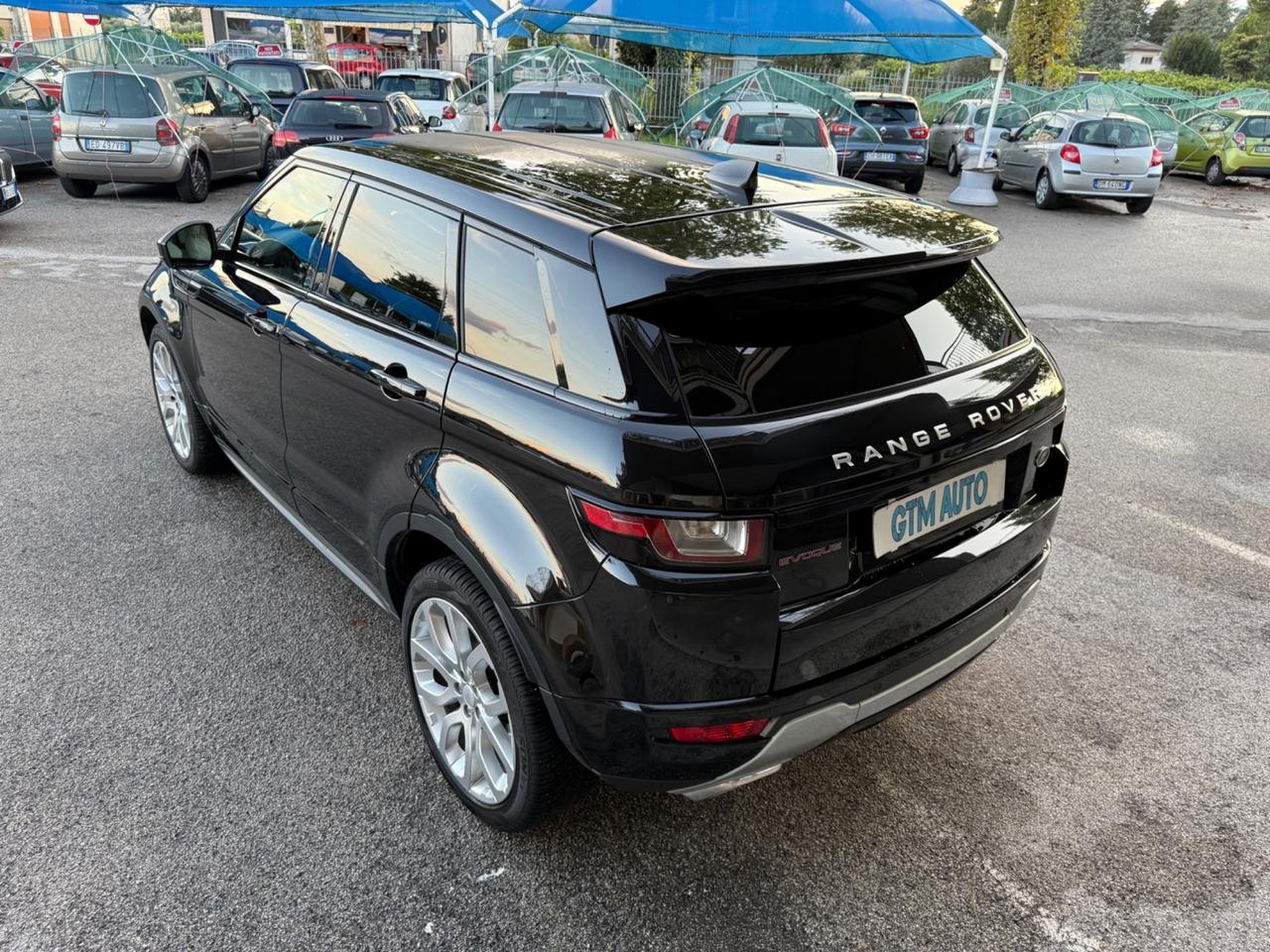 Land Rover Range Evoque 2.0 TD4 180 CV - 4x4