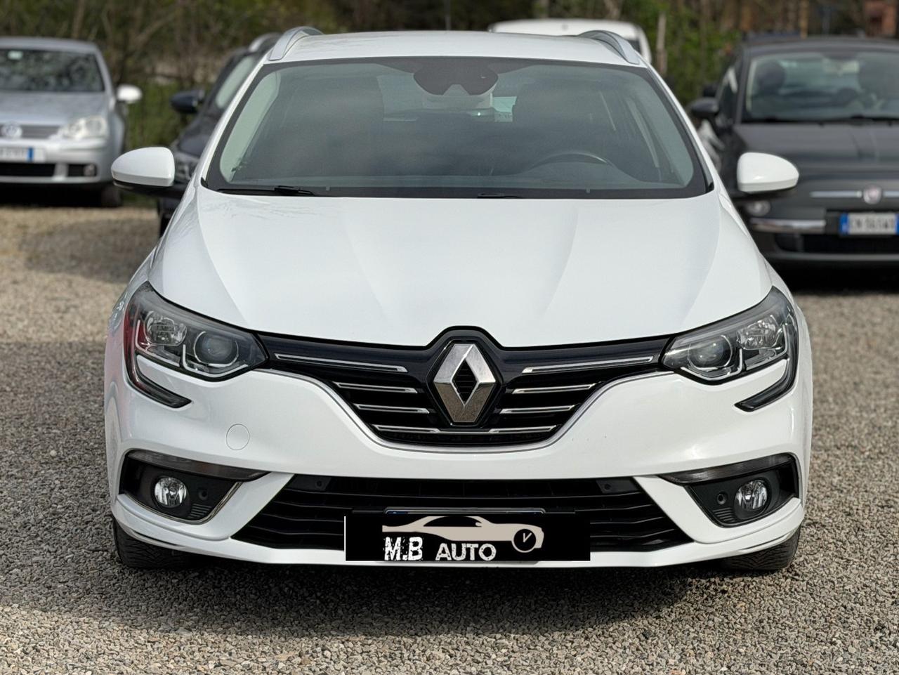 Renault Megane 1.5dci EURO6B