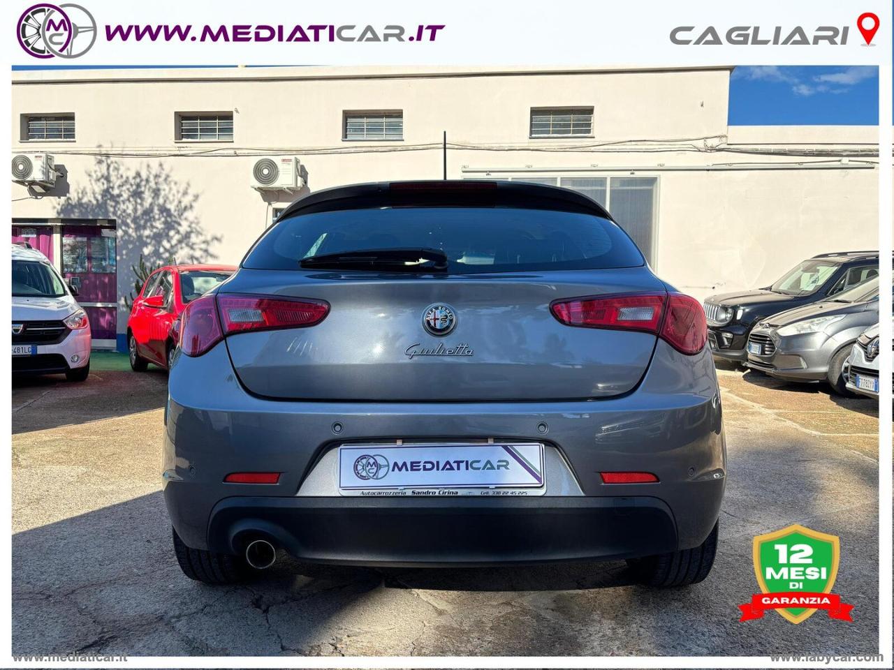 ALFA ROMEO Giulietta 1.6 JTDm-2 120 CV Business