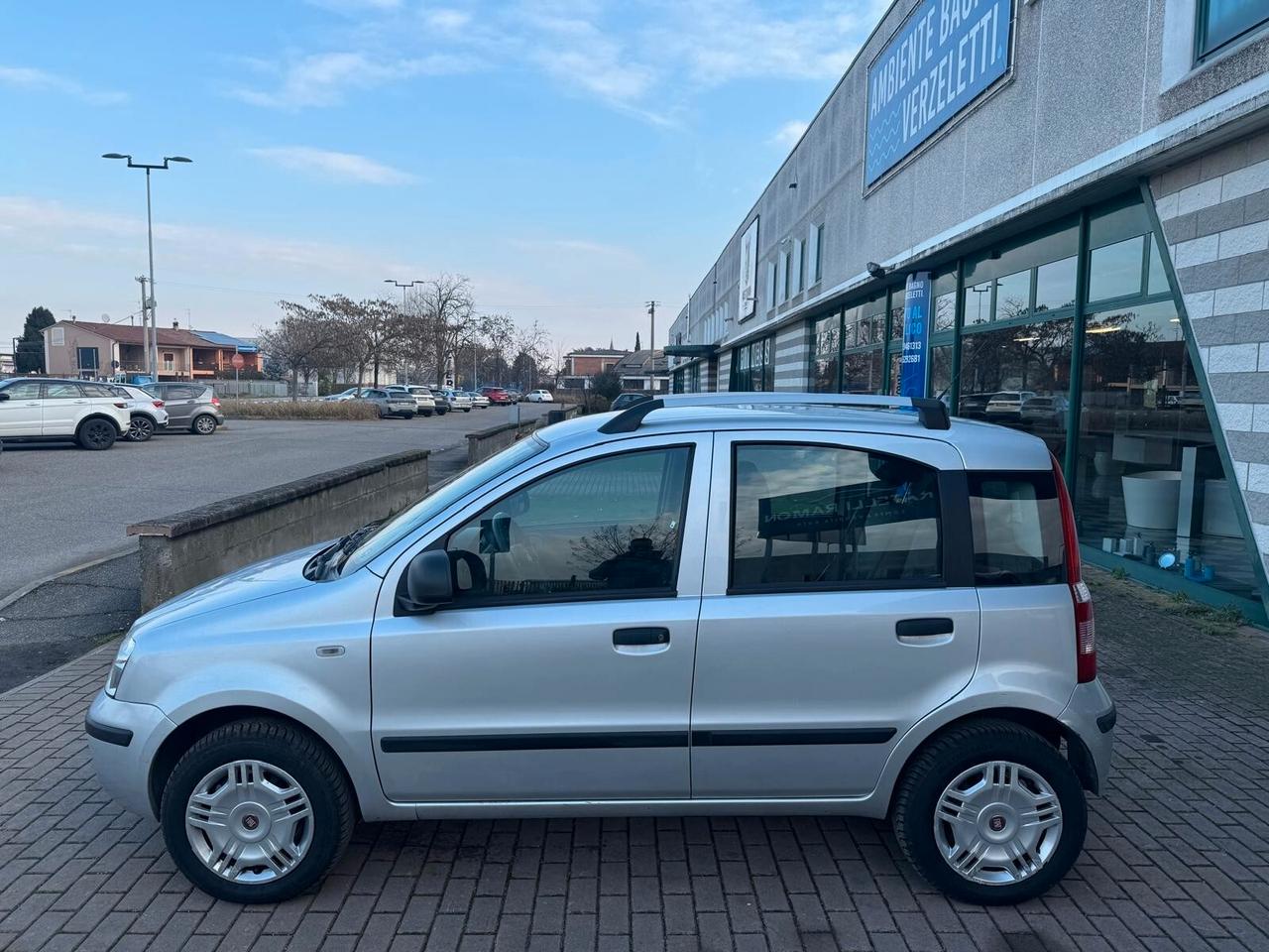 Fiat Panda 1.4 Natural Power Classic