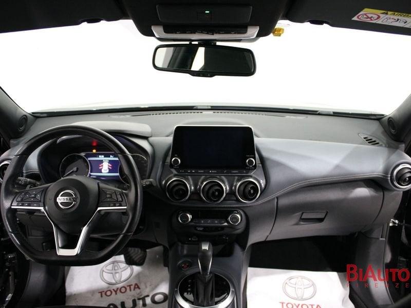 Nissan Juke Juke 1.0 dig-t N-Connecta 114cv dct