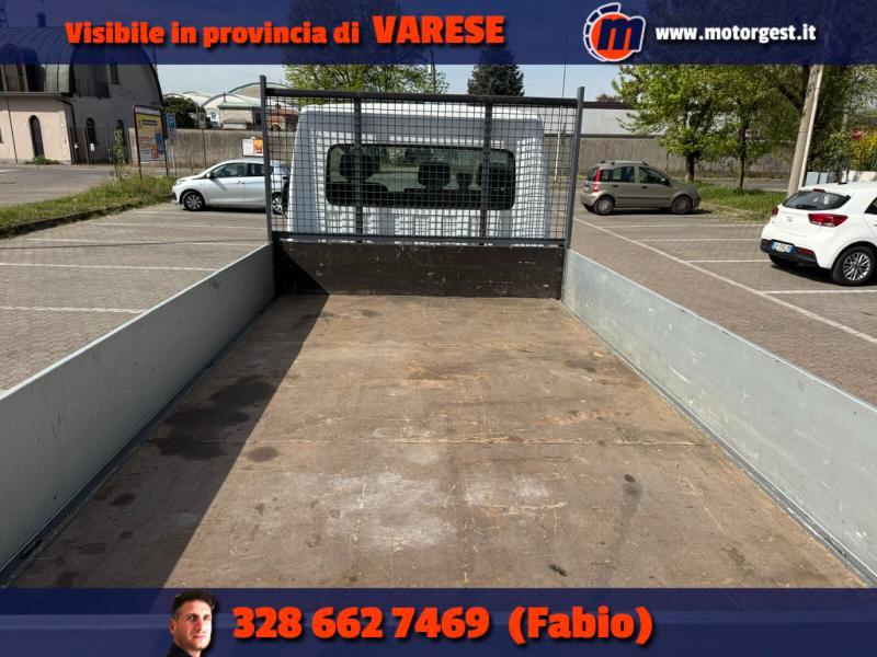 OPEL Movano 35 2.3 turbo D 150cv L3H2 APERTO. S&S E6d-temp