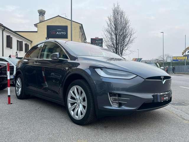 Tesla Model X 100 D DUAL MOTOR