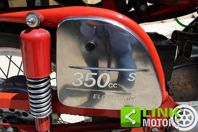 MV AGUSTA Other 350 SPORT B ELETTRONICA ISCRITTA ASI