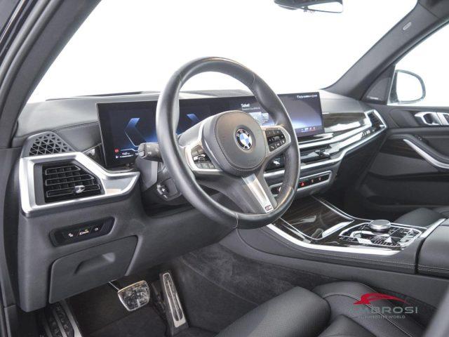 BMW X5 xDrive30d 48V Msport Auto