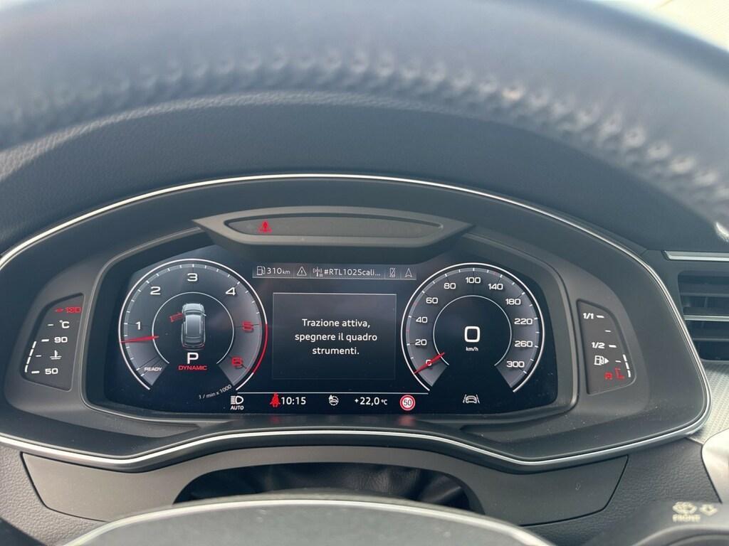 Audi A6 Avant 45 3.0 TDI mHEV Business Sport Quattro Tiptronic