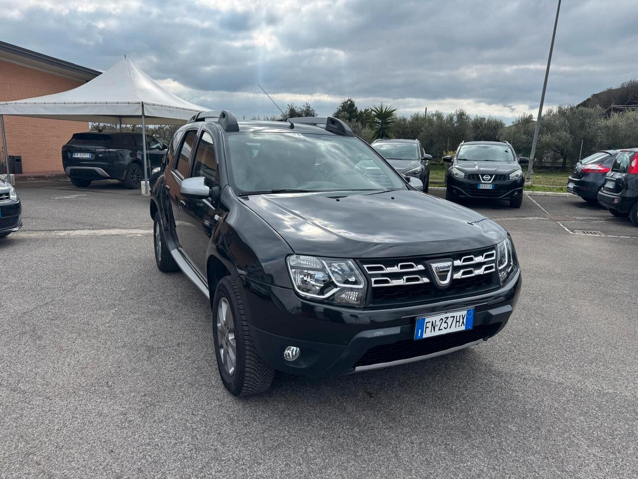 Dacia Duster 1.5 DCI 110CV S&S 4X2 2019