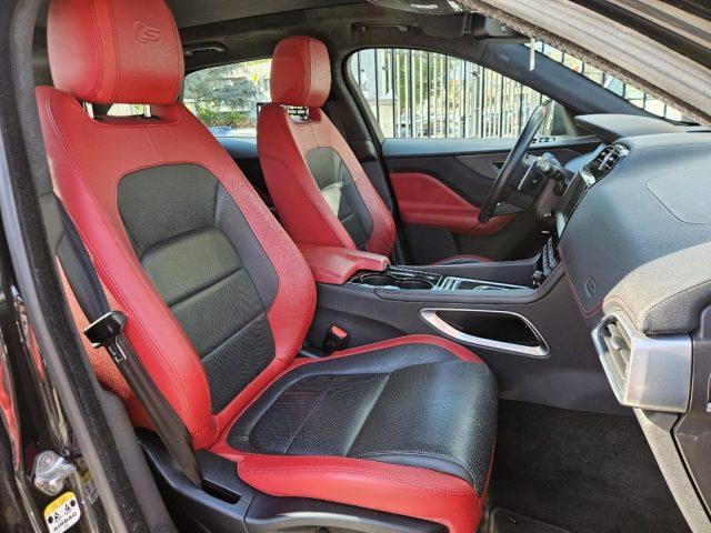 JAGUAR F-Pace 3.0 V6 380 CV AWD aut. S