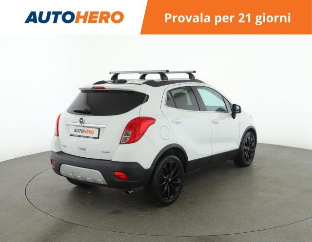 OPEL Mokka 1.4 Turbo Ecotec 140CV 4x2 aut. Cosmo b-Color