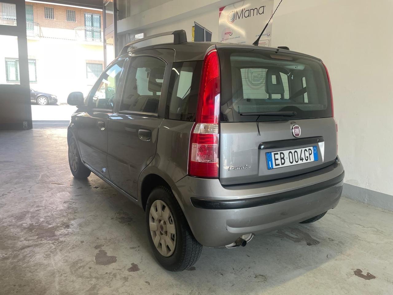 Fiat Panda 1.2 Emotion Eco