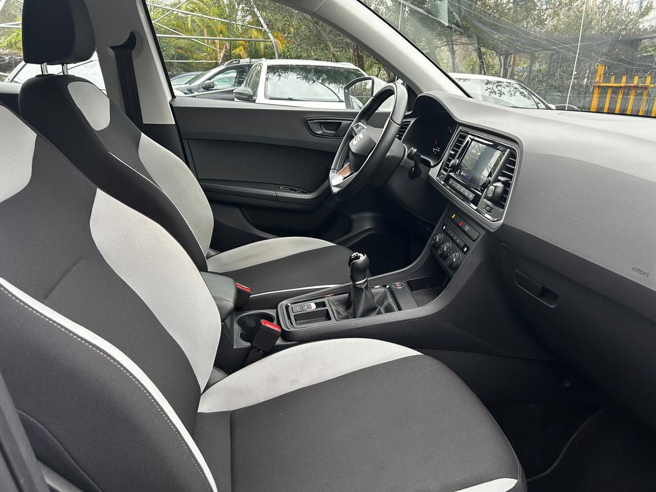 Seat Ateca 2.0 TDI 115 CV Reference