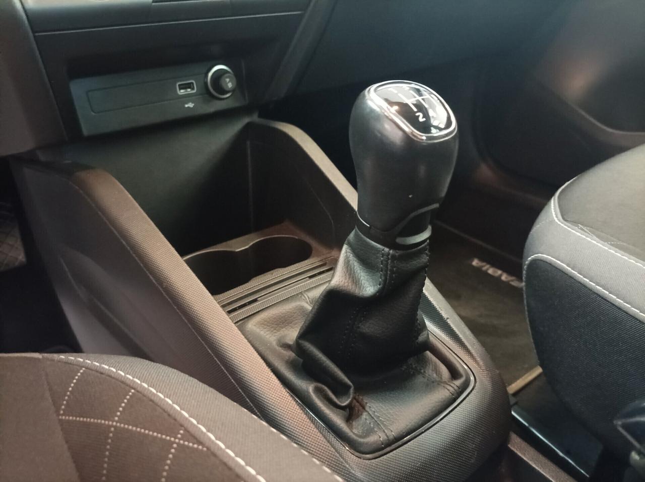 Skoda Fabia 1.0 BENZINA 60CV UNICO PROPRIETARIO