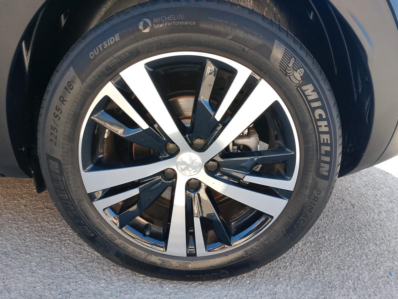 Peugeot 3008 BlueHDi 130 S&S EAT8 GT