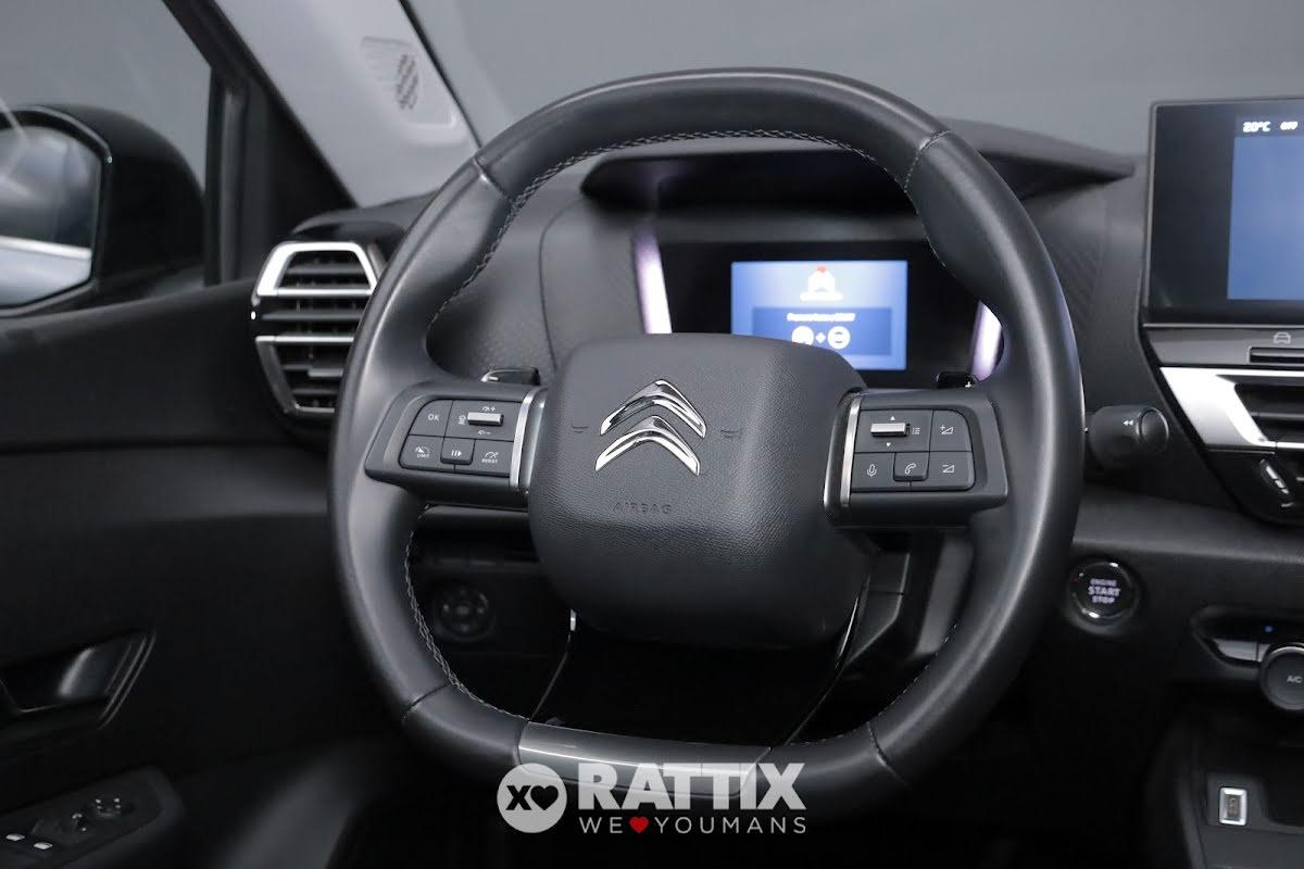 Citroen C4 1.2 Puretech 130CV Max EAT8