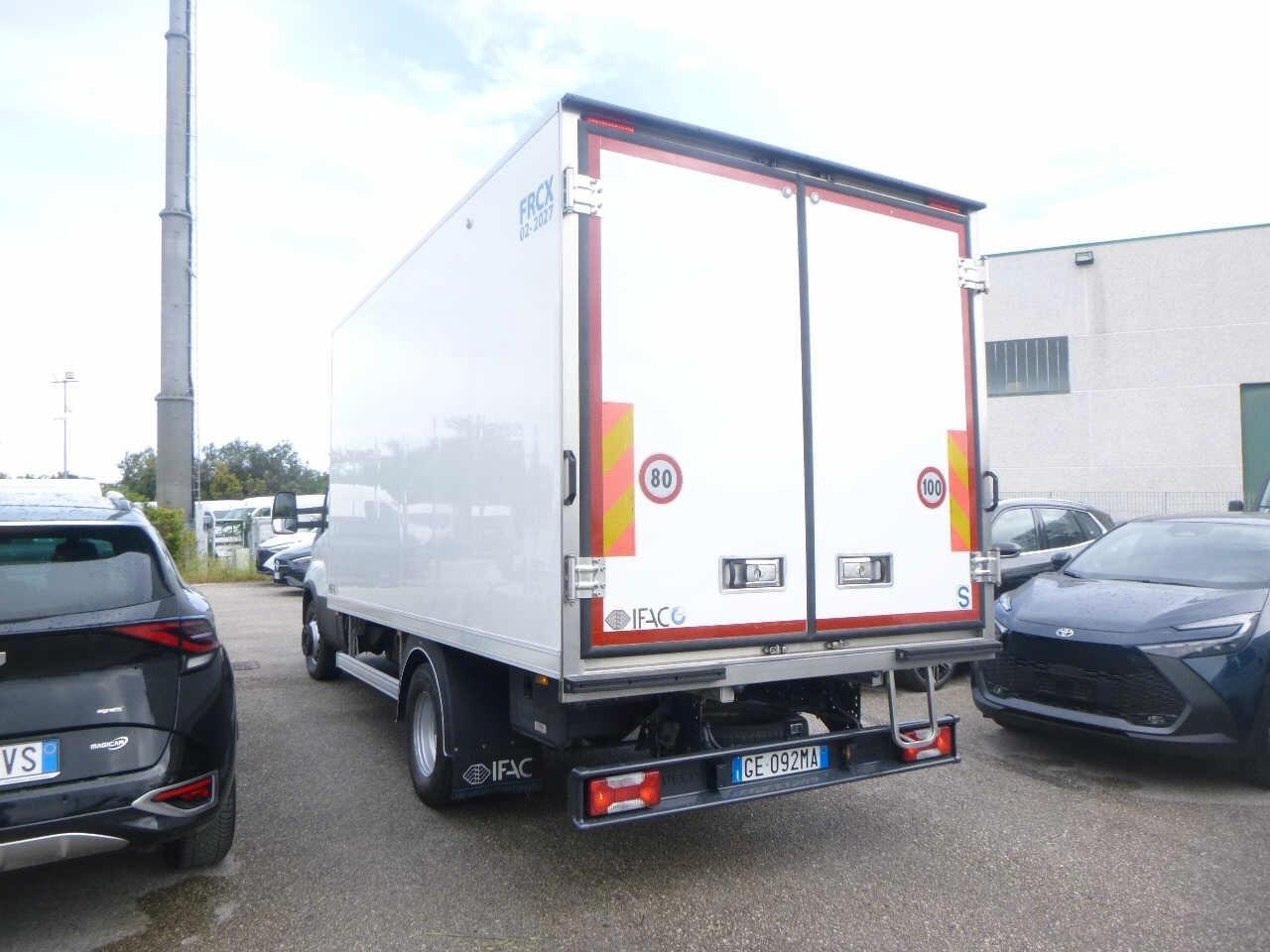 IVECO DAILY 60C18 3.0hpi FRIGO FRC
