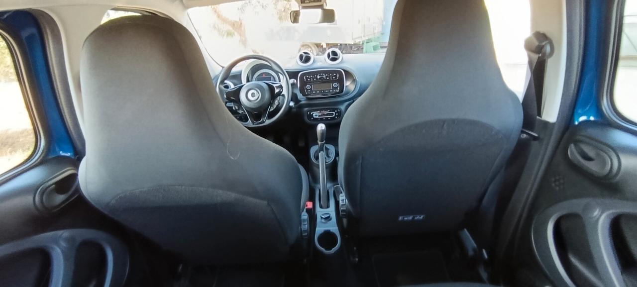 Smart ForFour 1.0 Passion NEOPATENTATI