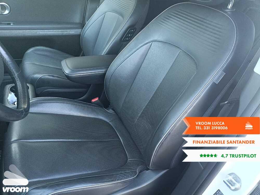 HYUNDAI Ioniq 5 Ioniq 5 72,6 kWh Evolution