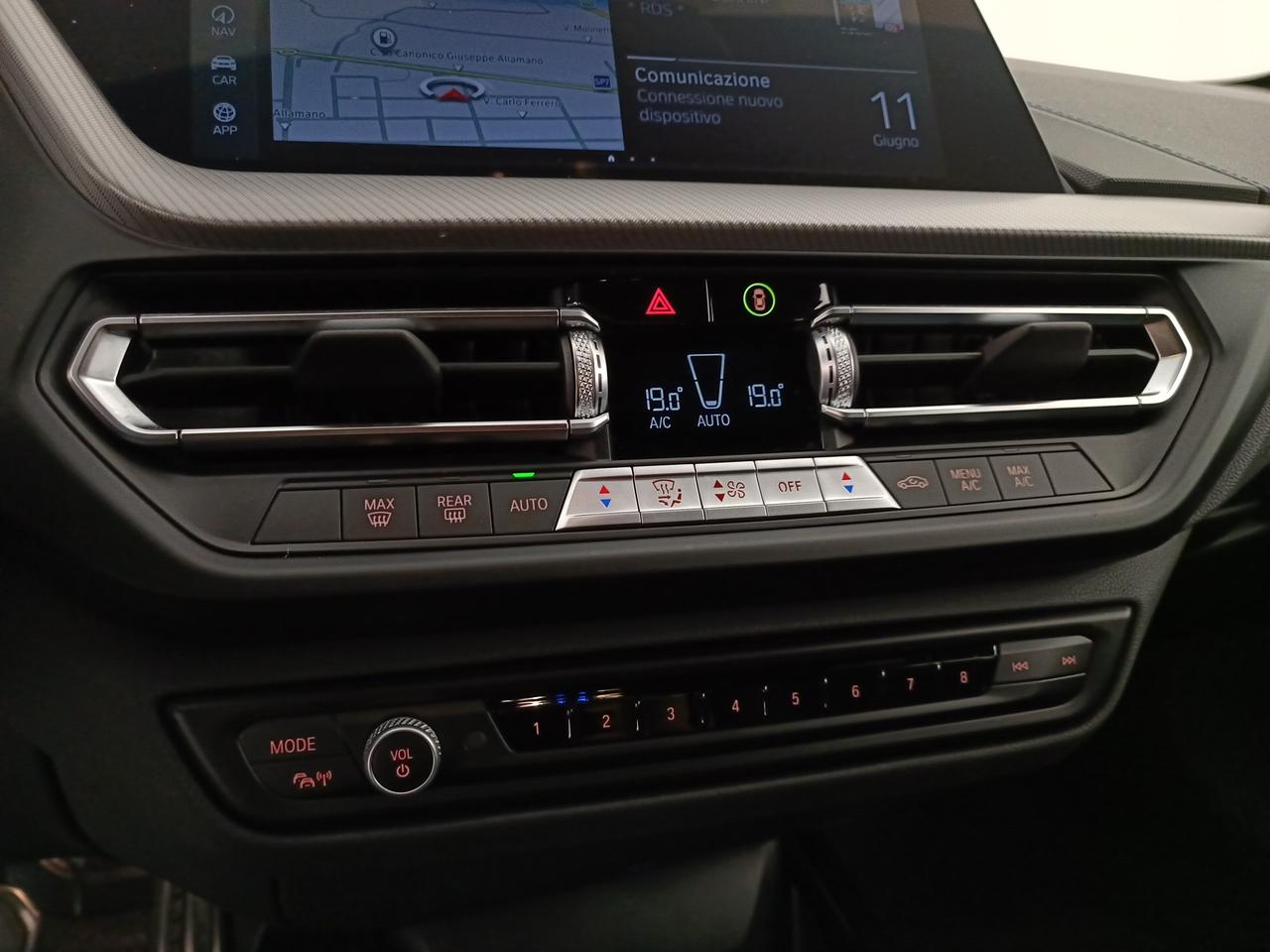 BMW Serie 1 F40 - 118i Msport 136cv auto