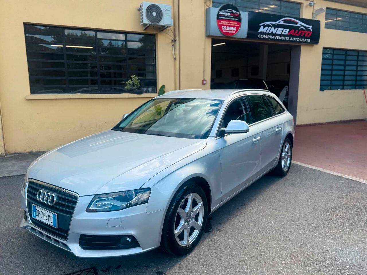 Audi A4 Anno 2008 2.0 TDI 143CV F.AP. Advanced