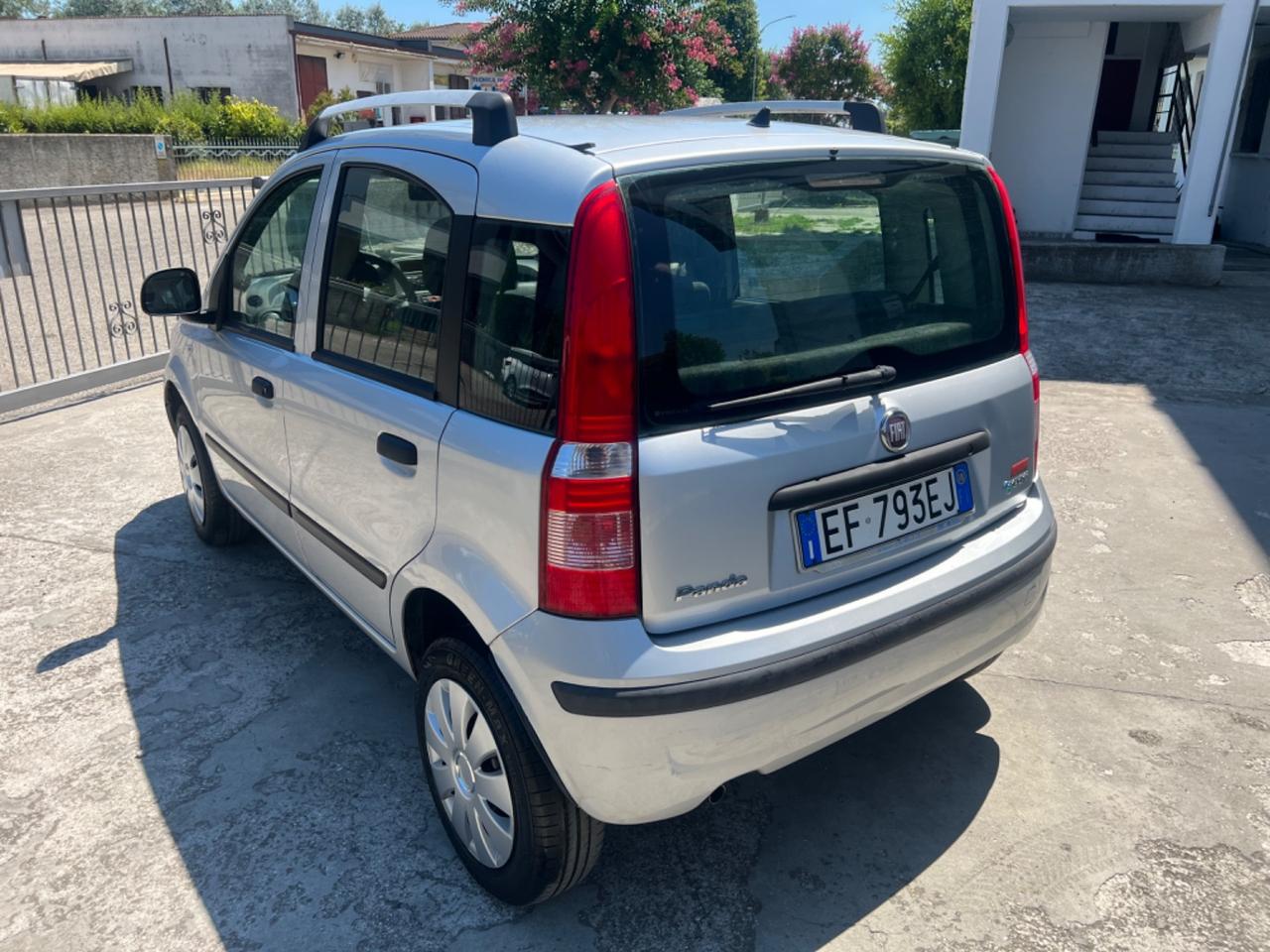 Fiat Panda Nat. Pow. METANO 2029 POCHI KM NEOPAT
