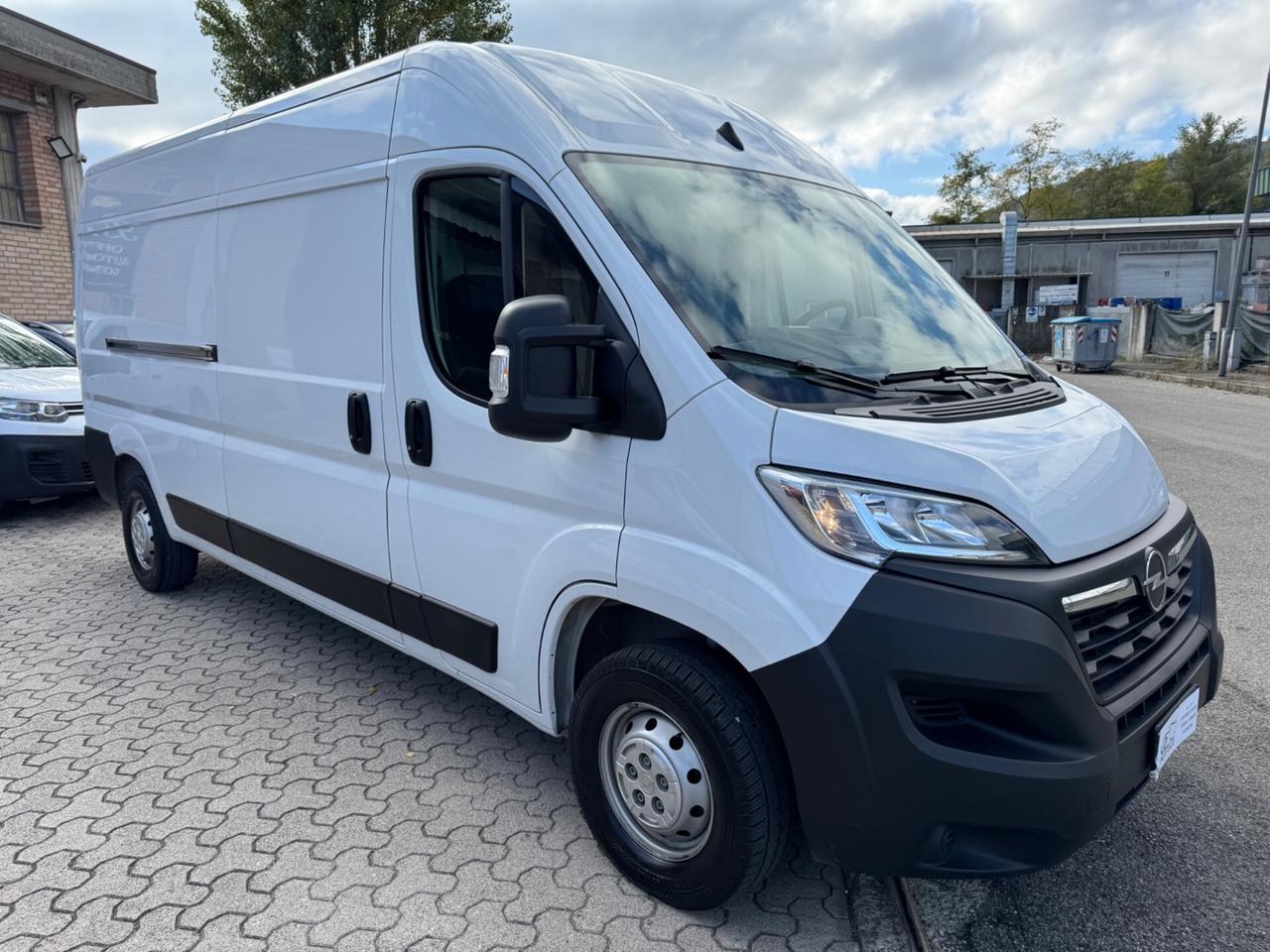 Opel Movano 33 2.2 BlueHDi 140 S&S L3H2 Furgone