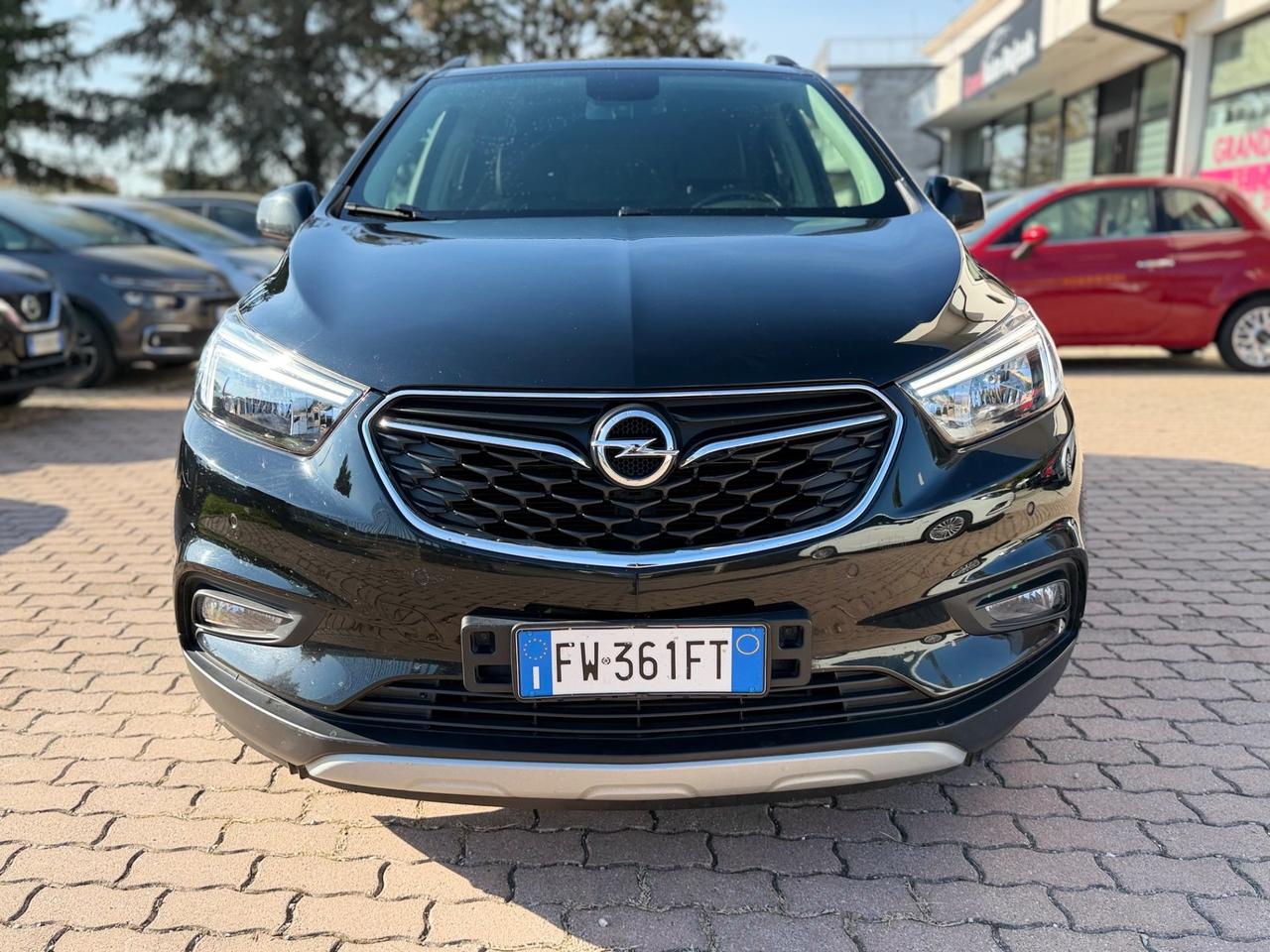 Opel Mokka X 1.6 CDTI Ecotec 136CV 4x2 Start&Stop Ultimate