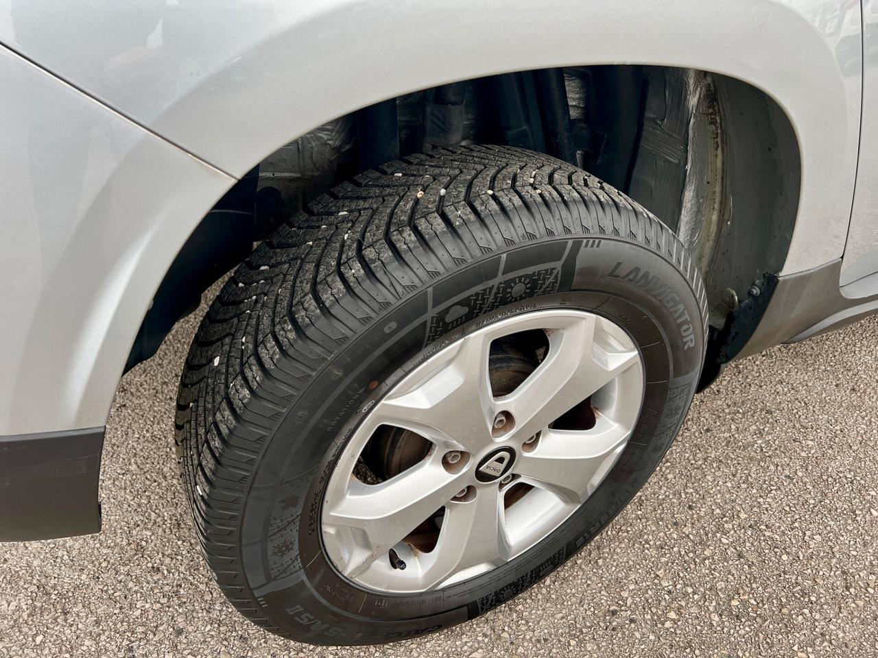 Dacia Duster 1.5 Blue dCi 115 CV Comfort