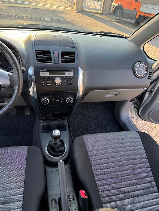 Suzuki SX4 2.0 DDiS 16V Outdoor Line GL 4x4
