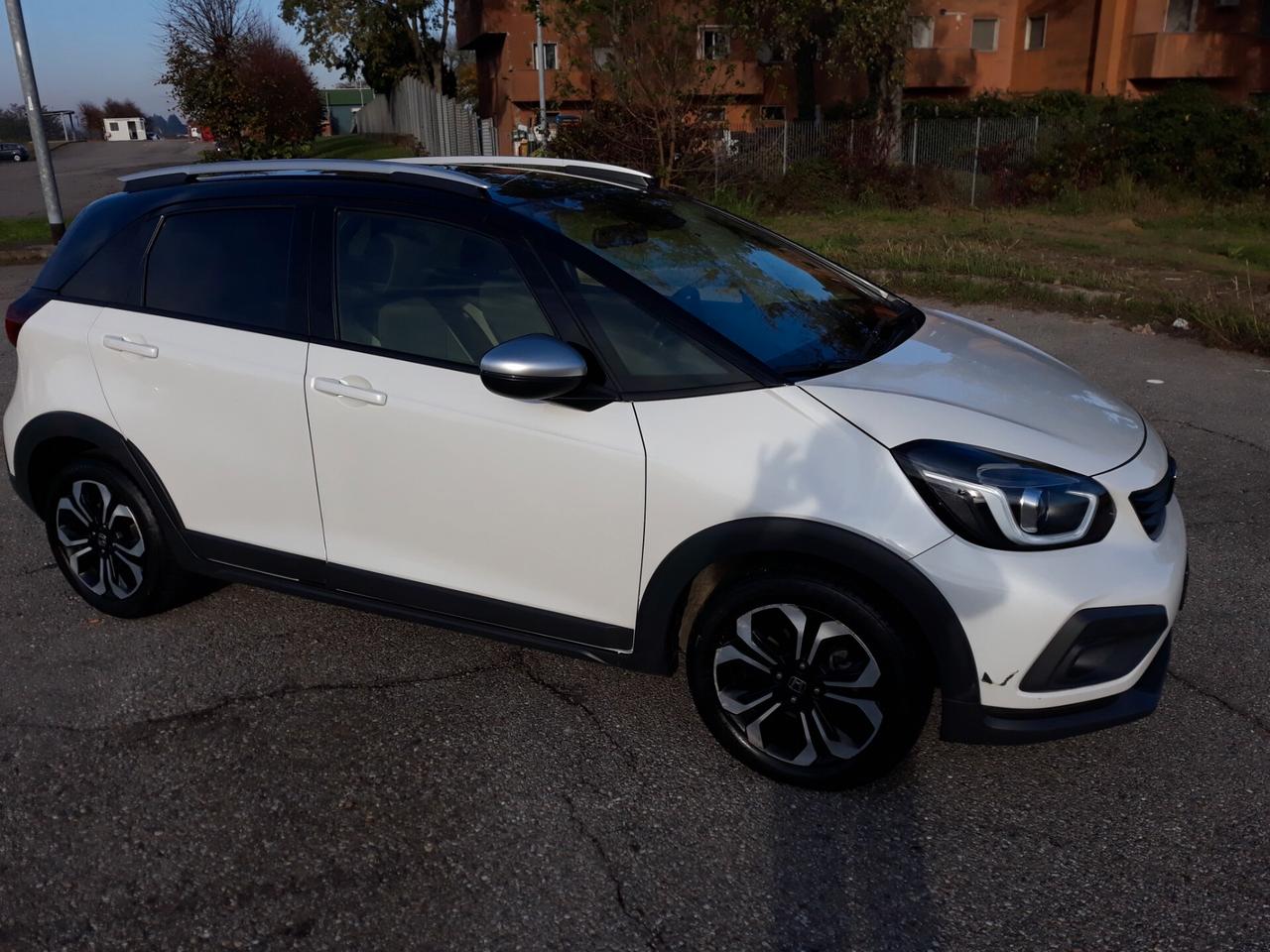 Honda Jazz 1.5 Hev Crosstar eCVT Bicolor Executive