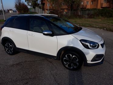 Honda Jazz 1.5 Hev Crosstar eCVT Bicolor Executive