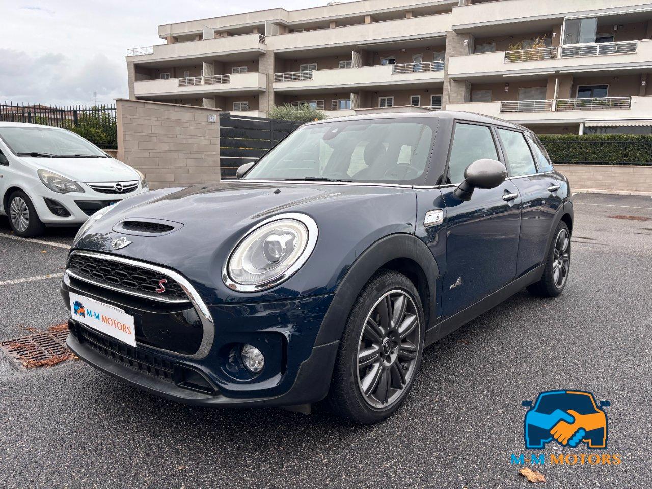 Mini Clubman Cooper SD Business 2.0 ALL4 Auto
