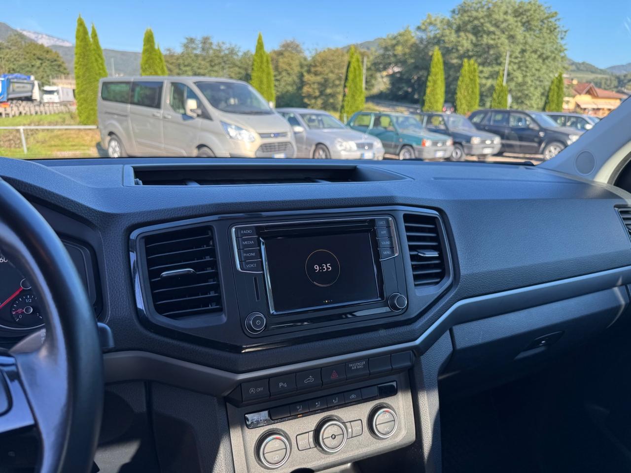 Volkswagen Amarok 3.0 V6 TDI 4MOTION BMT DC Highline