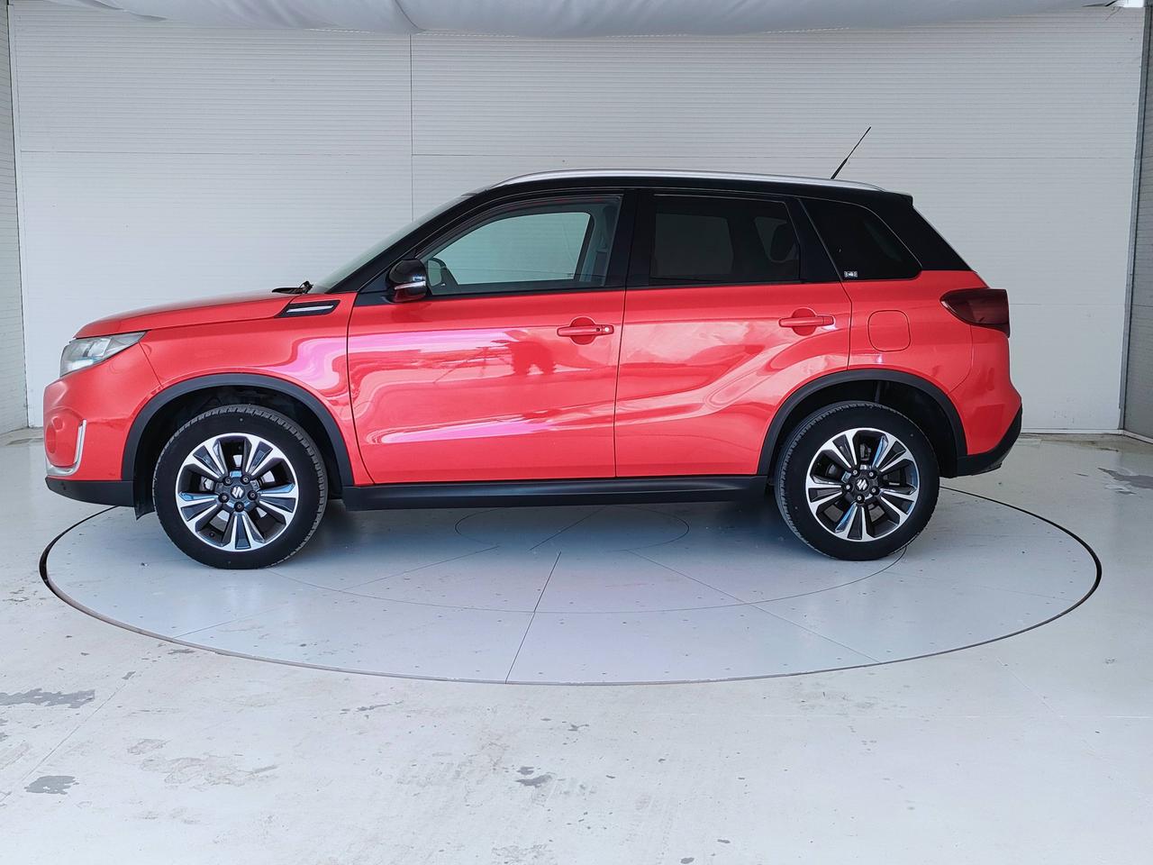 SUZUKI Vitara II - Vitara 1.4h Starview 4wd allgrip auto