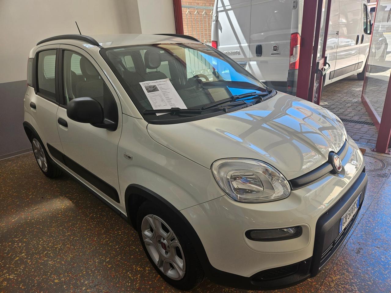 Fiat Panda 1.0 FireFly S&S Hybrid City Life