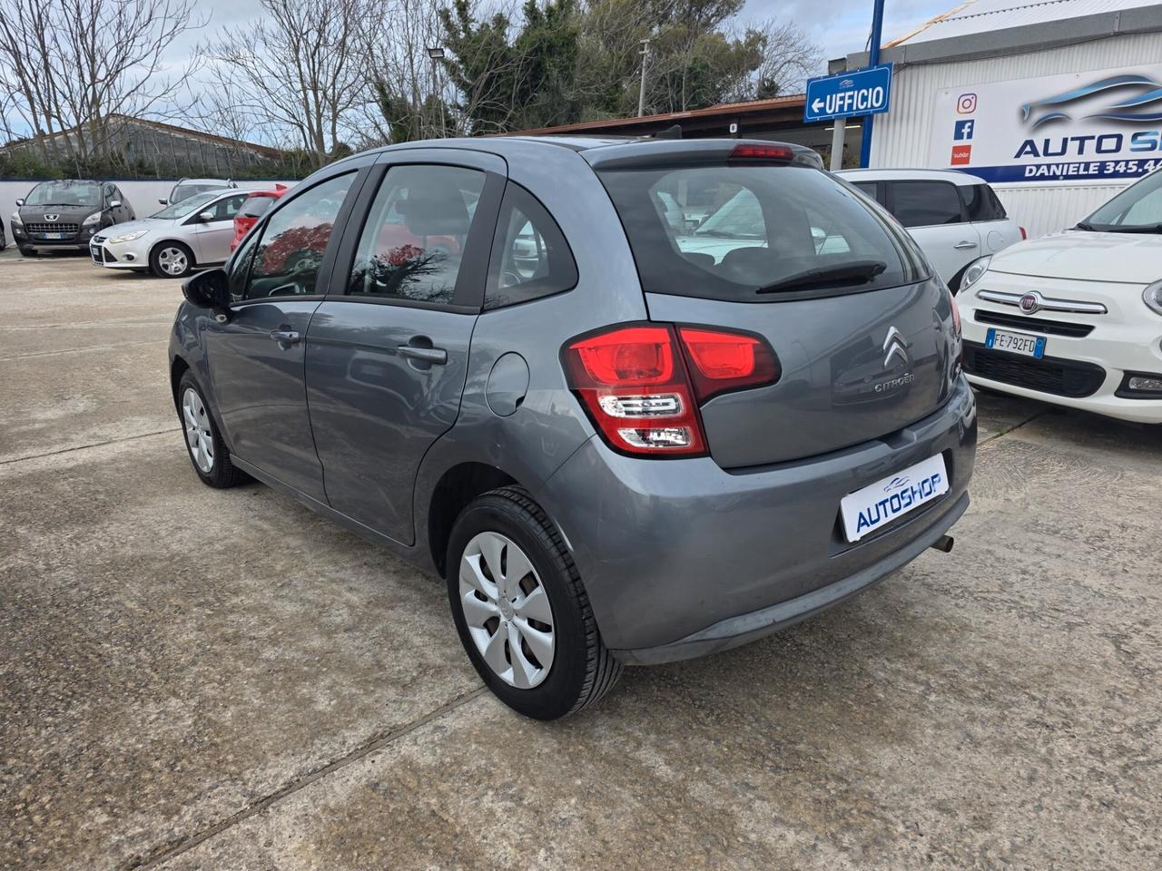 Citroen C3 1.1 Seduction Limited